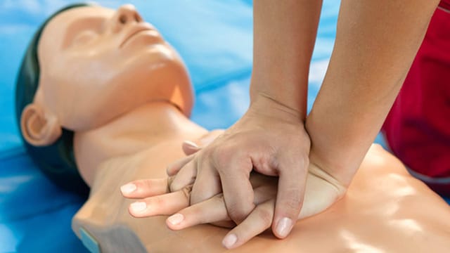 Λογότυπο σεμιναρίου Βασική Υποστήριξη Ζωής